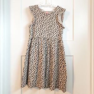 H&M girls dress. GUC. 6X.